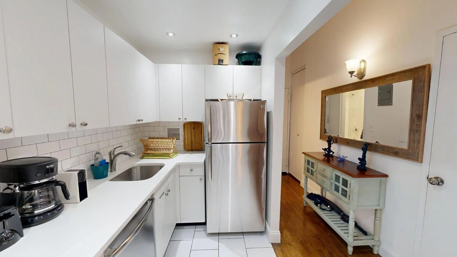 ניו יורק Nomad Stylish Studio In Nyc ניו יורק