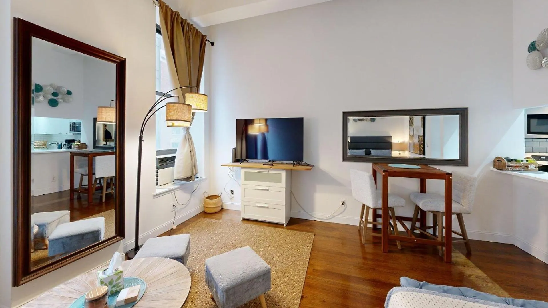 ניו יורק Nomad Stylish Studio In Nyc 0*, ניו יורק ארצות הברית