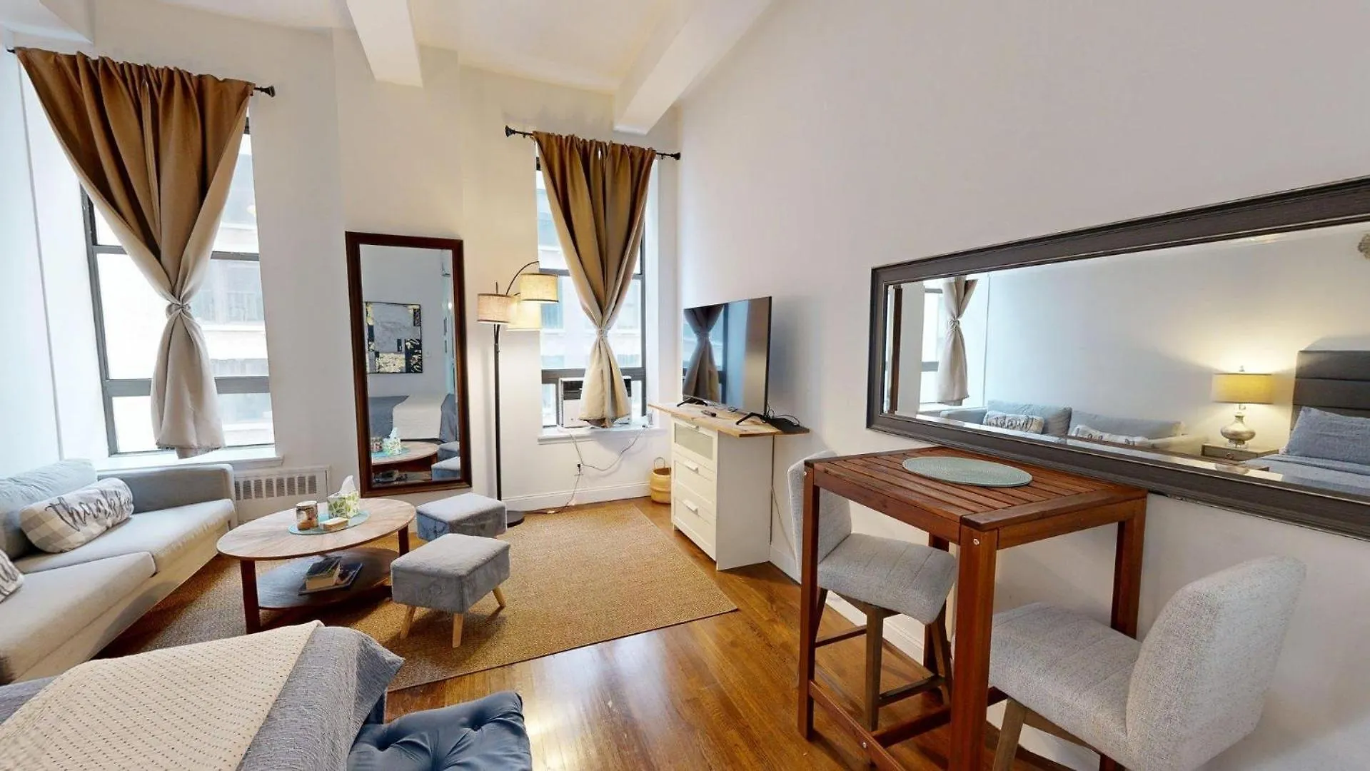ניו יורק Nomad Stylish Studio In Nyc דירה ניו יורק