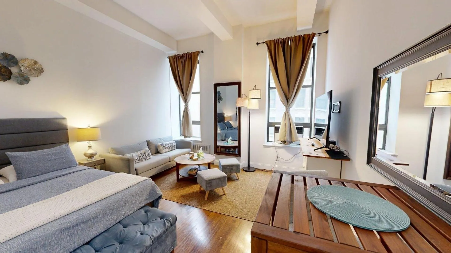 Apartment Nomad Stylish Studio In Nyc New York United States