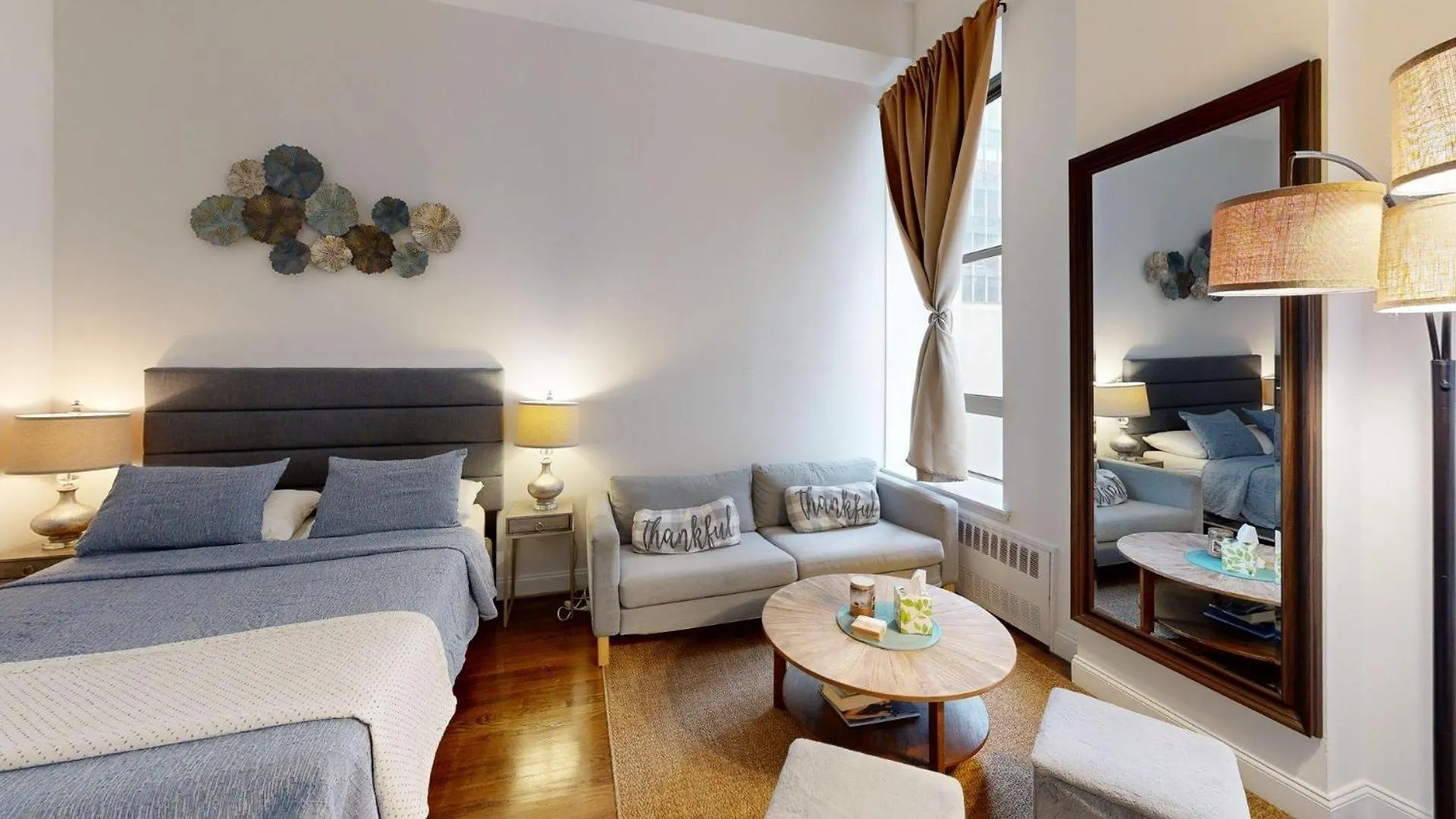 דירה ניו יורק Nomad Stylish Studio In Nyc