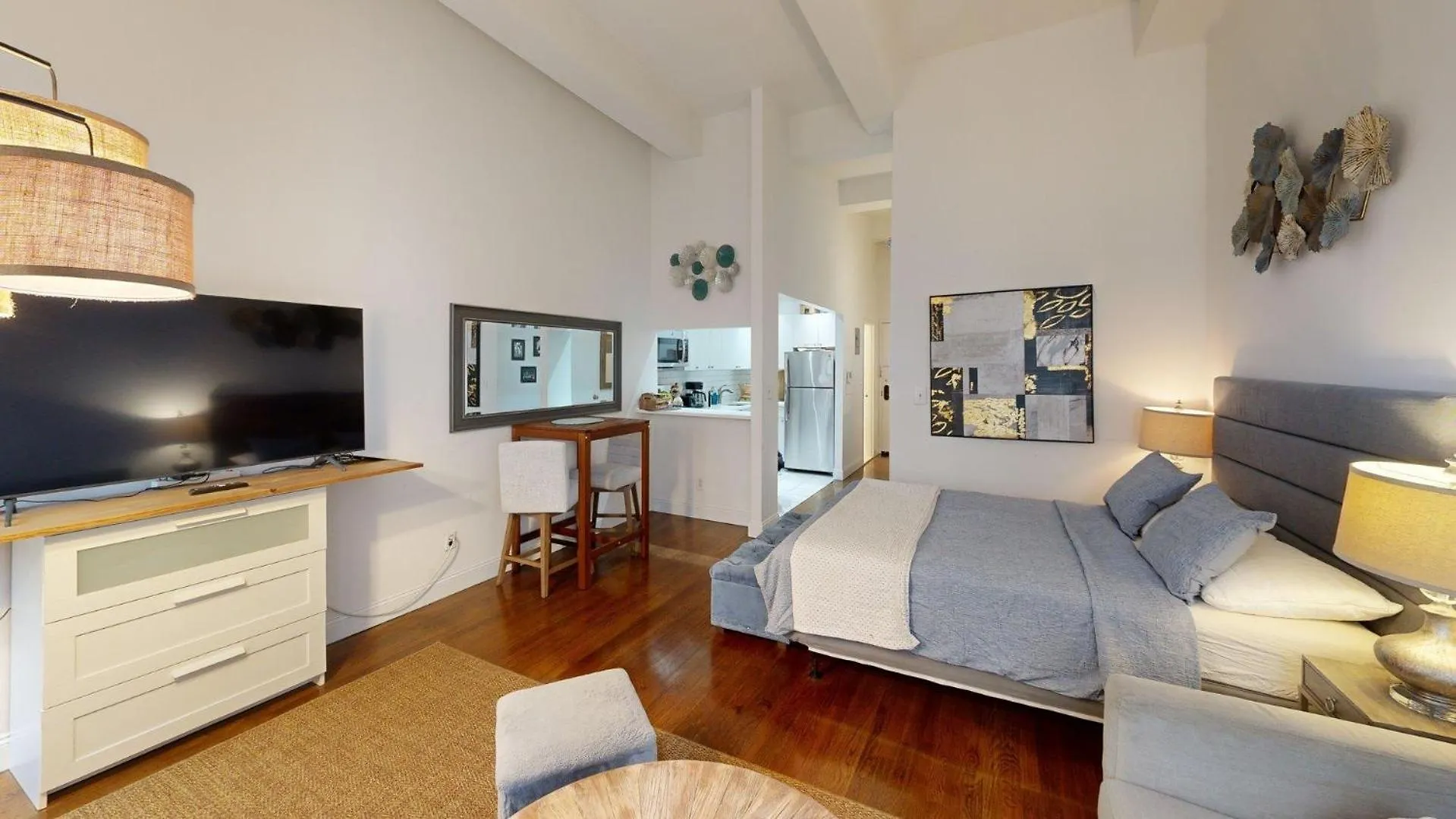Apartment Nomad Stylish Studio In Nyc New York