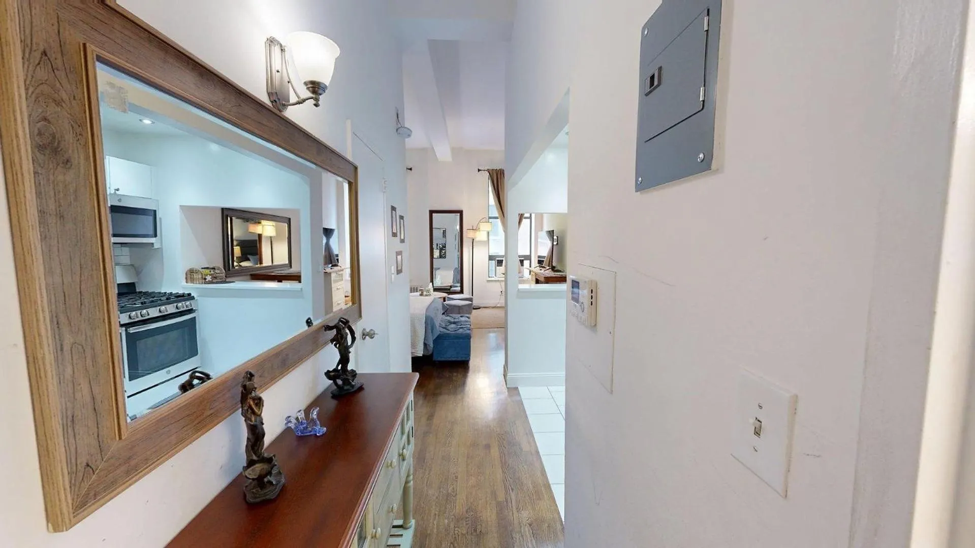 Nomad Stylish Studio In Nyc New York 0*,